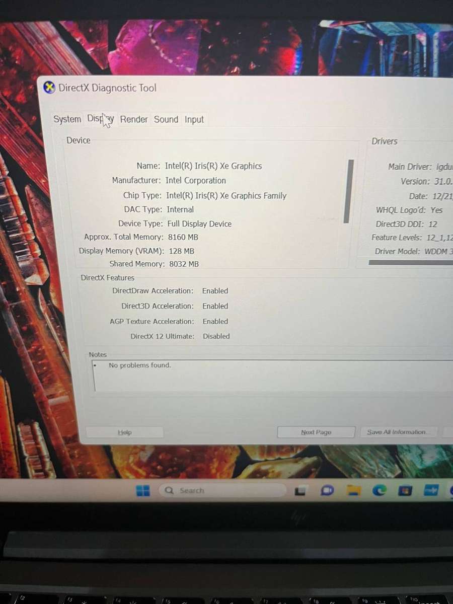 HP ZBook Firefly 14" G8 Mobile workstationi7-1165G7 11th 16gb Ram 512gbSsd Nvidia T500 4gb Graphics