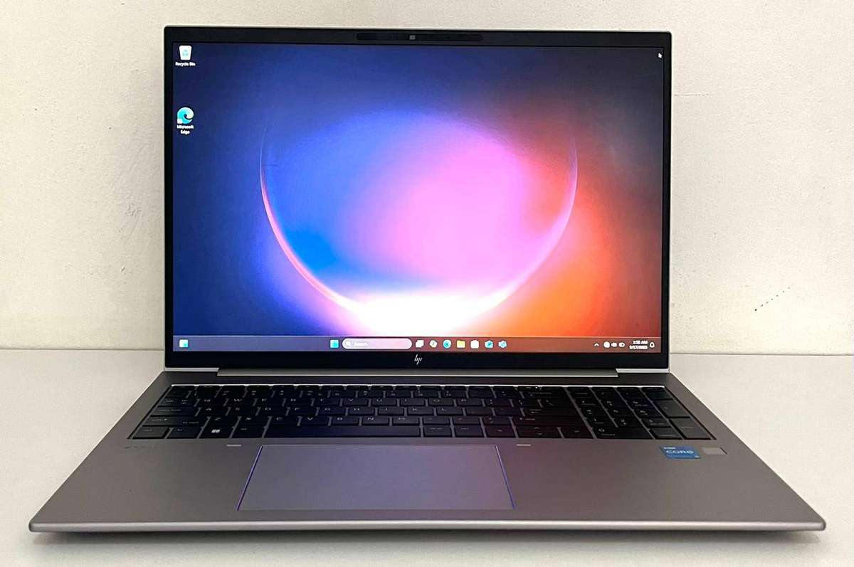 Hp ZBook firefly 16" G9 Mobile Workstation i5 12th Gen 16gb 1tb (1000gb) Warranty up to July 2026