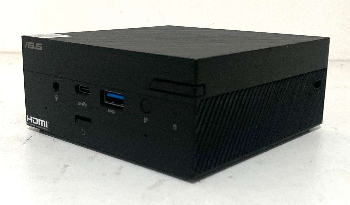 Asus Mini PC PN62S i5 10th Gen 16gb Ram 256 gb SSD + 1TB HDD Excellent Working Condition