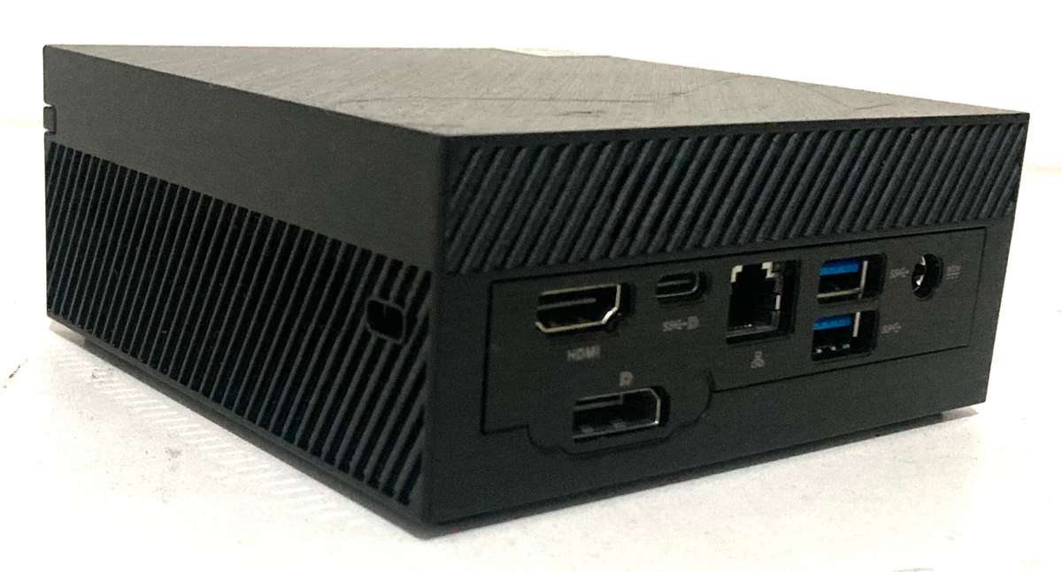 Asus Mini PC PN62S i5 10th Gen 16gb Ram 256 gb SSD + 1TB HDD Excellent Working Condition