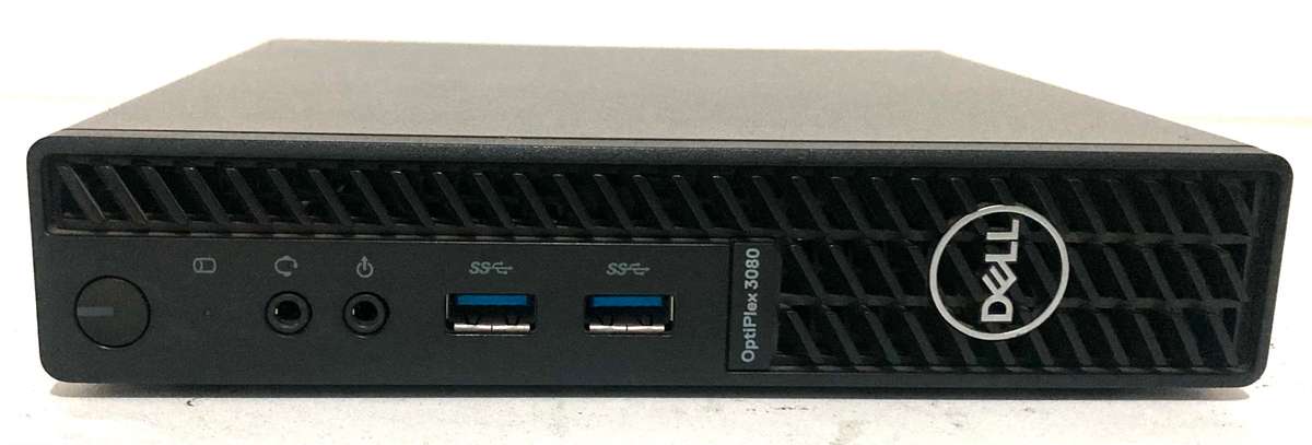 Dell OptiPlex 3080 MINI PC  I5 10TH GEN 8GB 512GB Excellent Condition