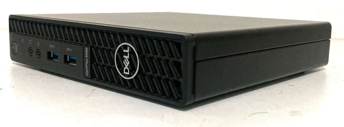 Dell OptiPlex 3080 MINI PC  I5 10TH GEN 8GB 512GB Excellent Condition
