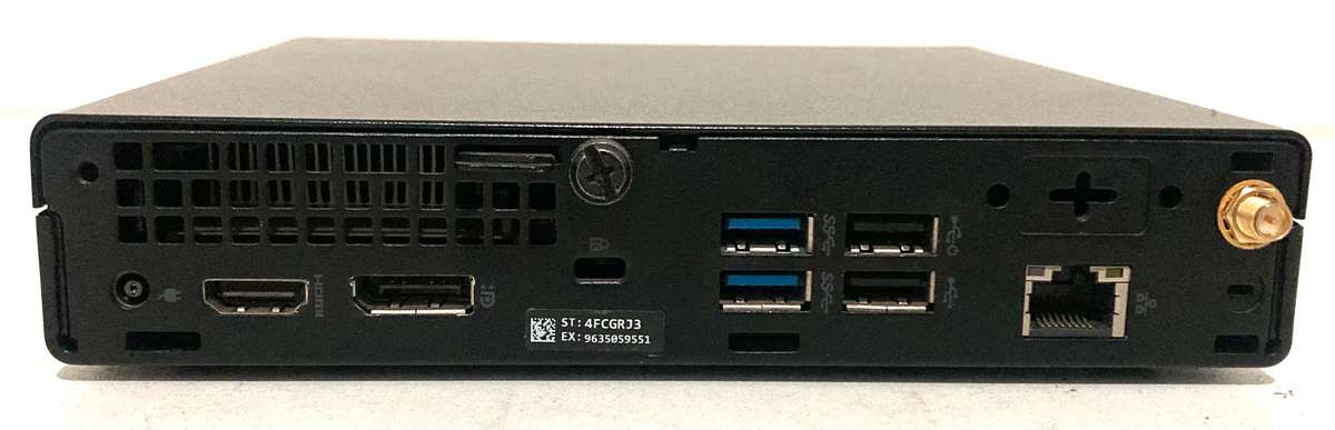 Dell OptiPlex 3080 MINI PC  I5 10TH GEN 8GB 512GB Excellent Condition