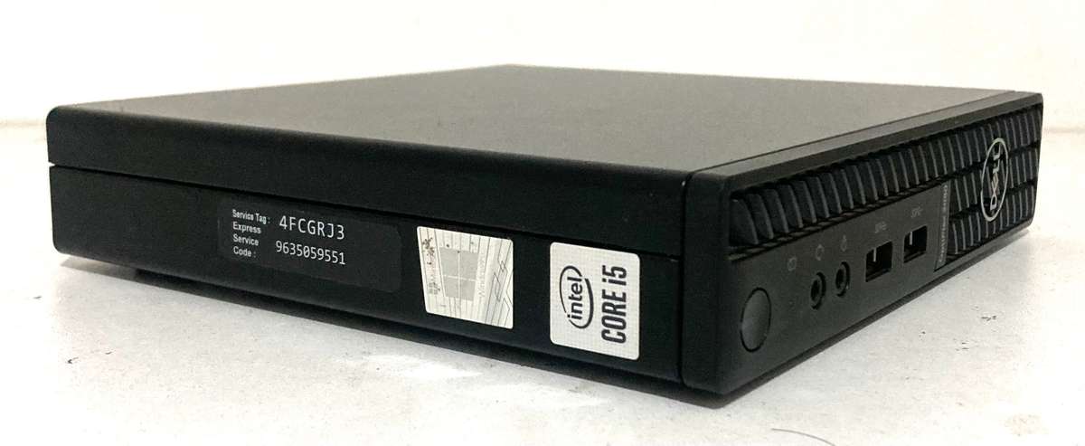 Dell OptiPlex 3080 MINI PC  I5 10TH GEN 8GB 512GB Excellent Condition