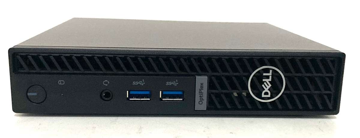 Dell OptiPlex Micro 7010 Mini PC 12th Gen 16gb Ram 256gb Ssd Excellent Condition