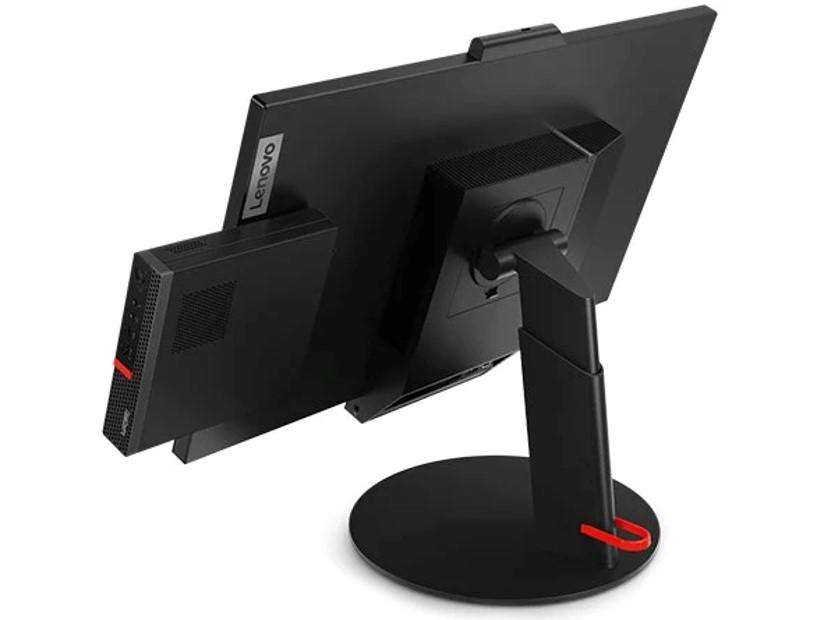 Lenovo ThinkCentre M920q All-in-One Desktop: Intel Core i5, 16GB,256GB SSD Win 11 Pro 21.5" FHD