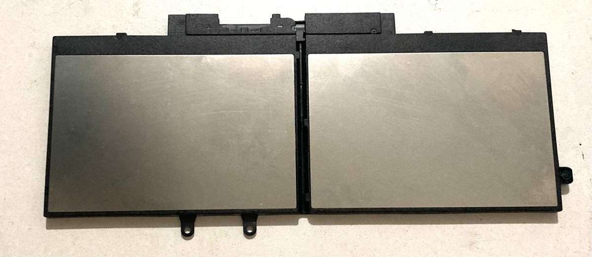 Dell 68Whr 4-cell Battery-Lat 5400,5410,5500,5510, Prec 3540 etc