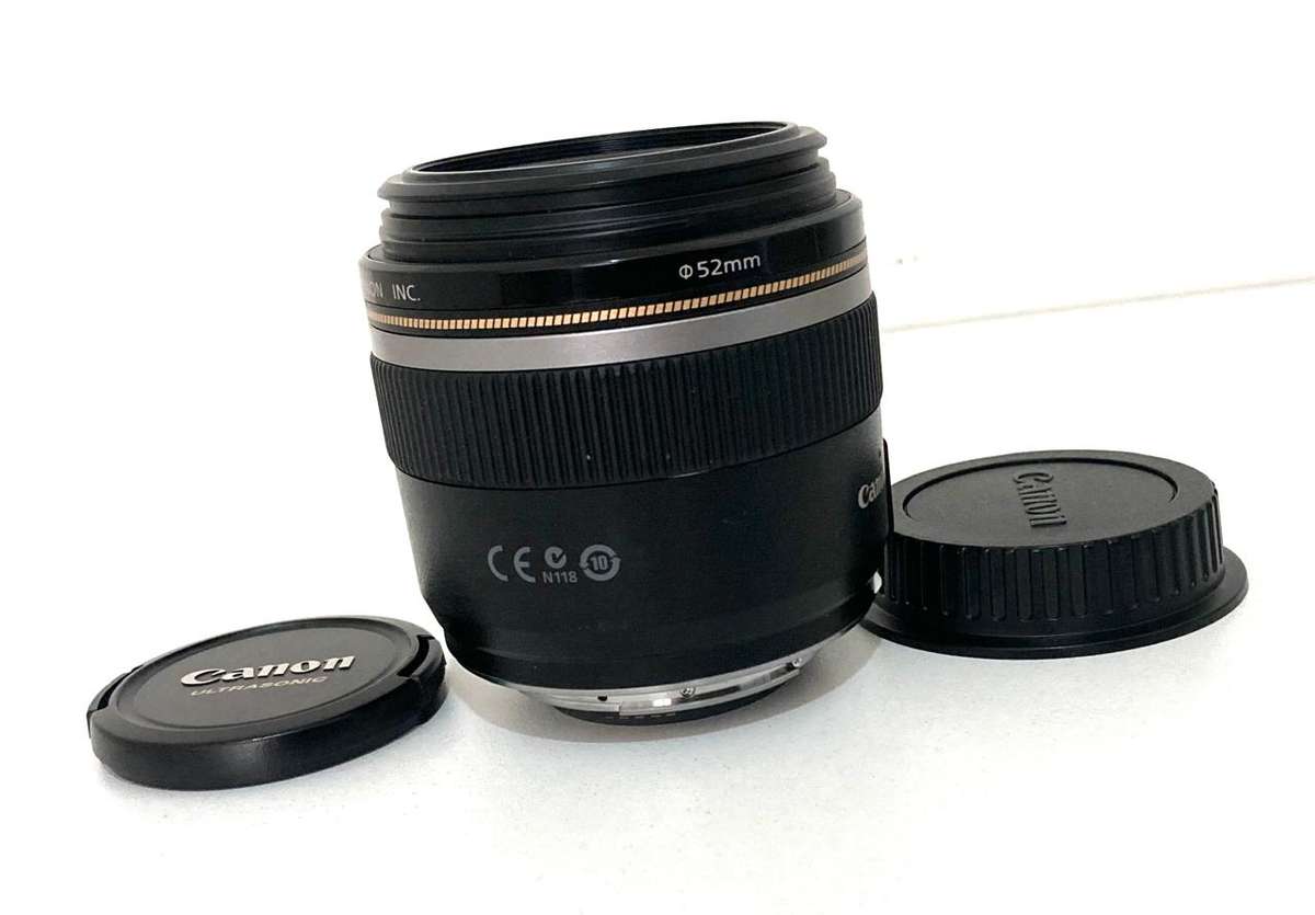 CANON EF-S 60MM F/2.8 MACRO USM EXCELLENT CONDITION