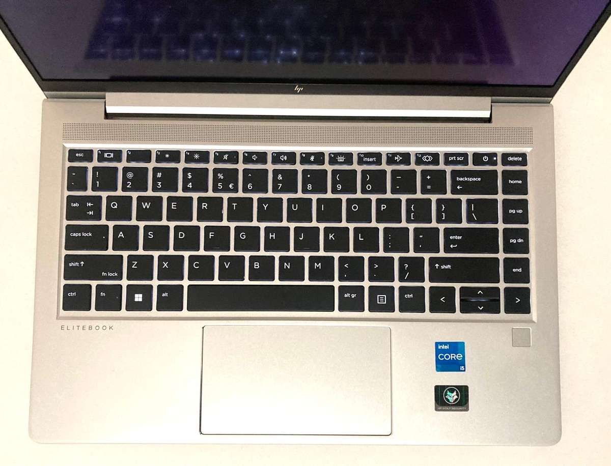 HP EliteBook 640 14 inch G9 Notebook PC I5 12TH GEN 12GB 256GB SSD Hp Warranty up to Sept 2025