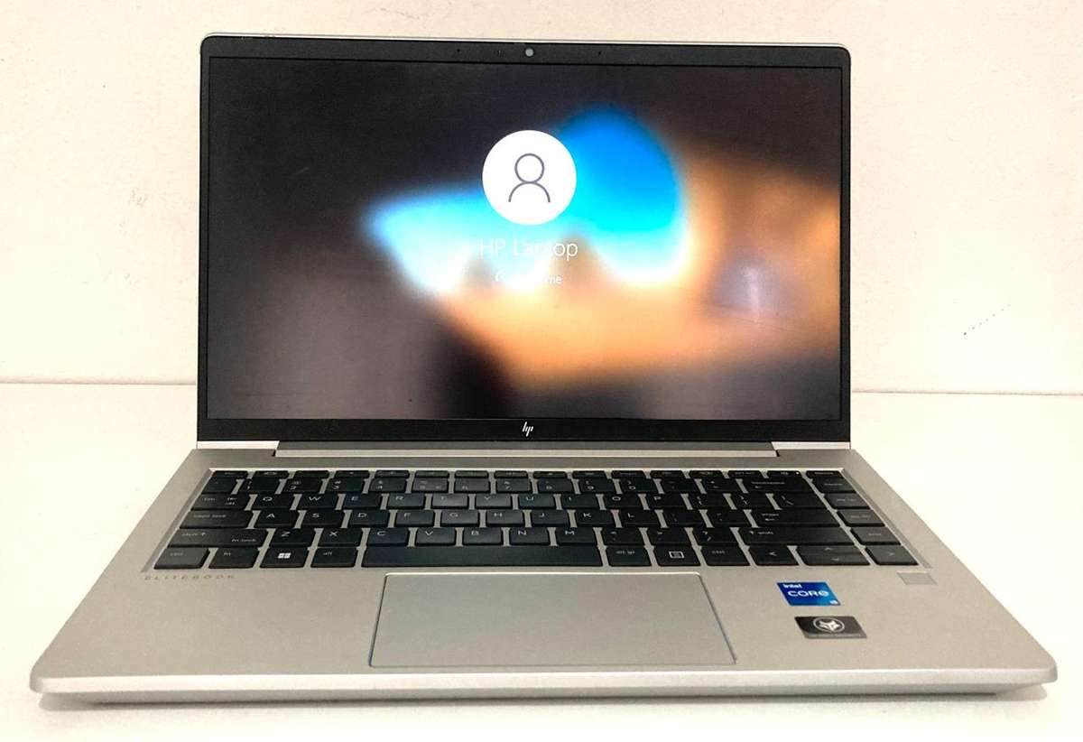 HP EliteBook 640 14 inch G9 Notebook PC I5 12TH GEN 12GB 256GB SSD Hp Warranty up to Sept 2025