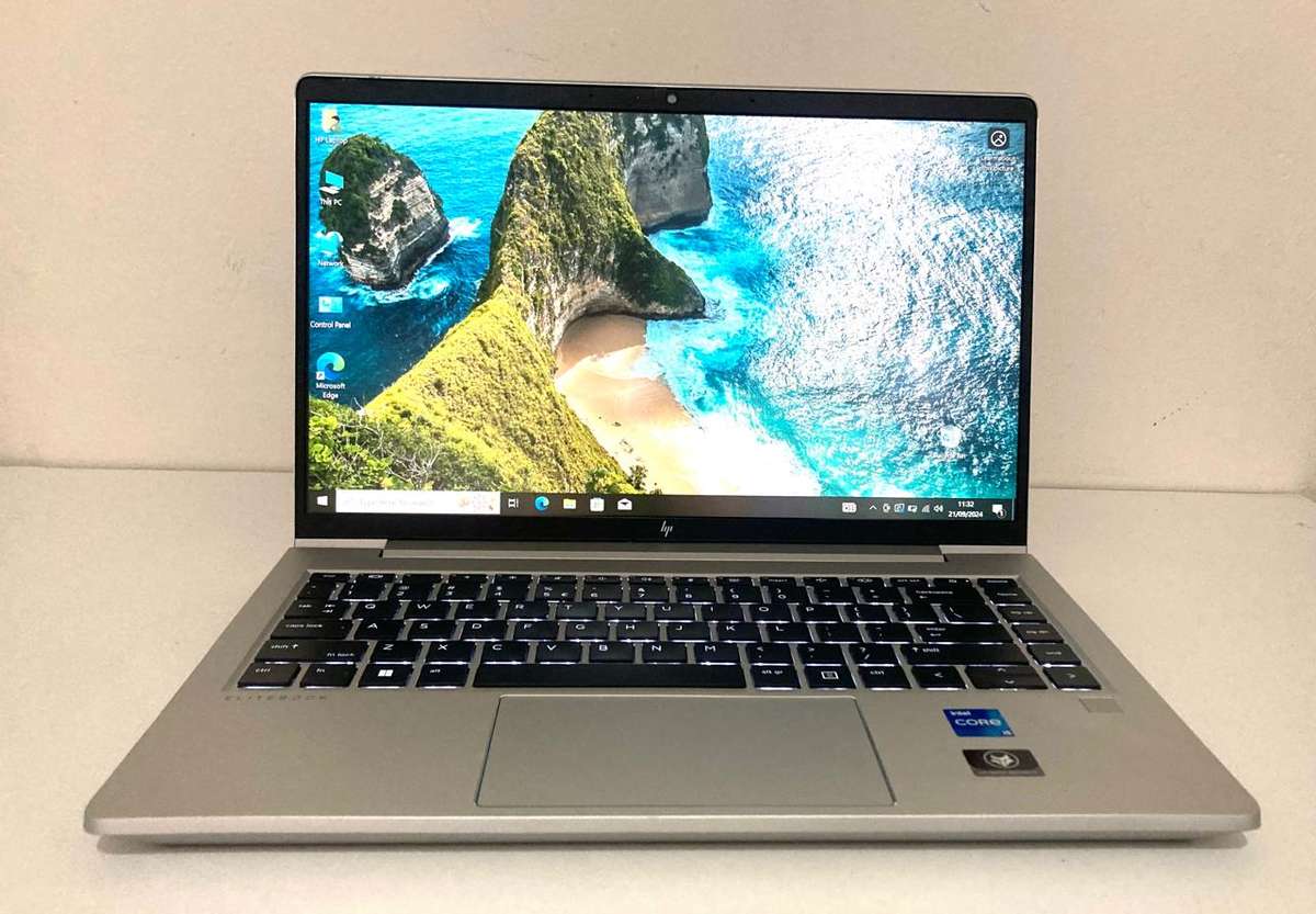 HP EliteBook 640 14 inch G9 Notebook PC I5 12TH GEN 12GB 256GB SSD Hp Warranty up to Sept 2025