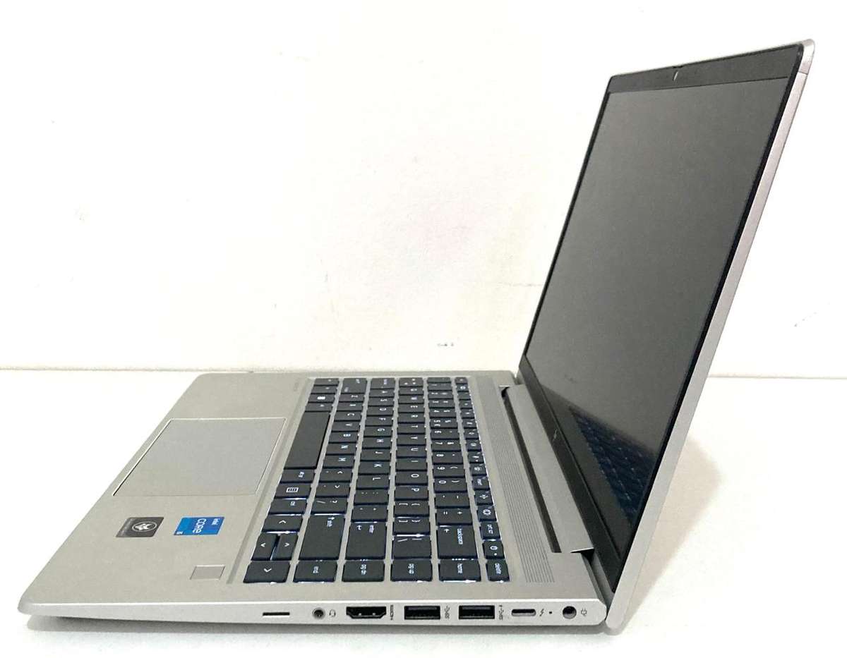 HP EliteBook 640 14 inch G9 Notebook PC I5 12TH GEN 12GB 256GB SSD Hp Warranty up to Sept 2025