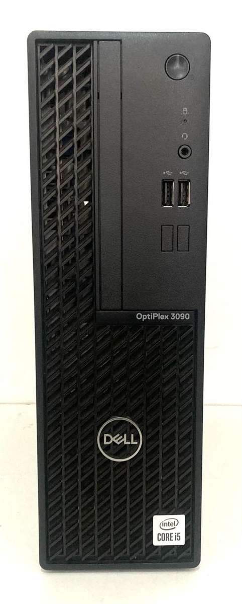 Dell OptiPlex3090 SFF PC I5 10th Gen 8gb Ram 256gb SSd Excellent Working Condition