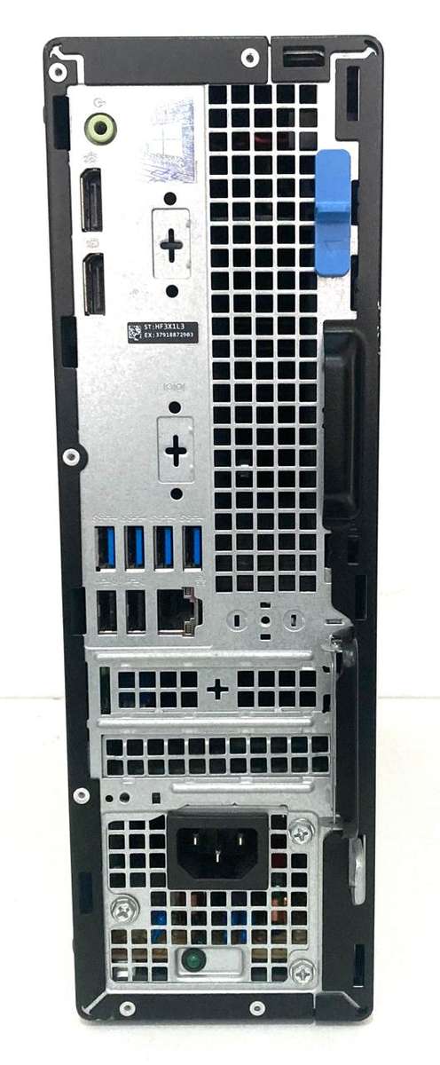Dell OptiPlex3090 SFF PC I5 10th Gen 8gb Ram 256gb SSd Excellent Working Condition