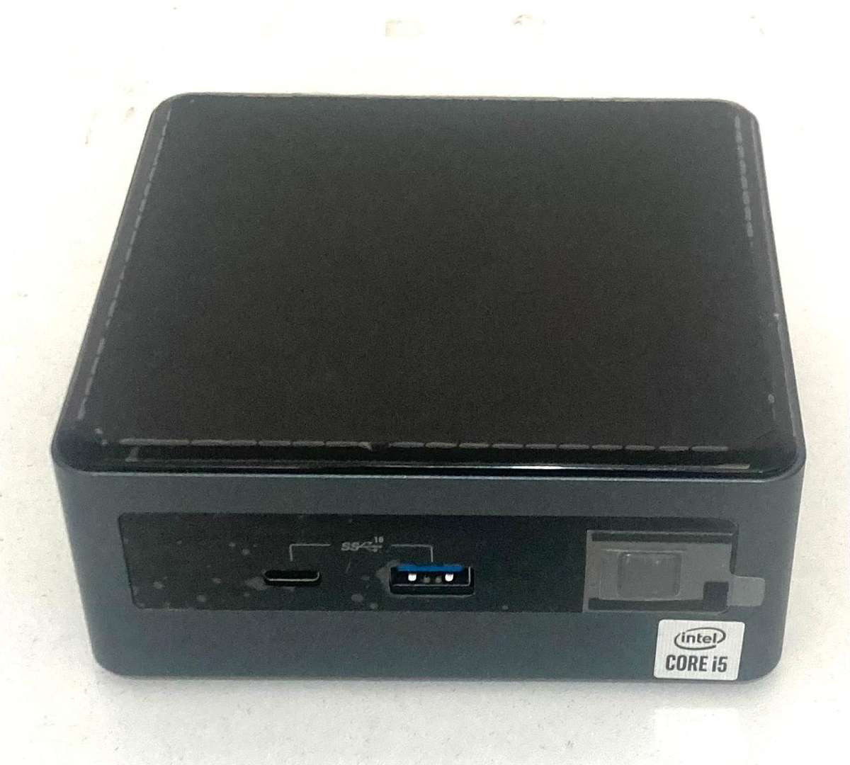 NUC MINI PC-NUC10i5FNH I5-10TH GEN 16GB RAM 1TB (1000GB) SSD eXCELLENT fASTER mACHINE