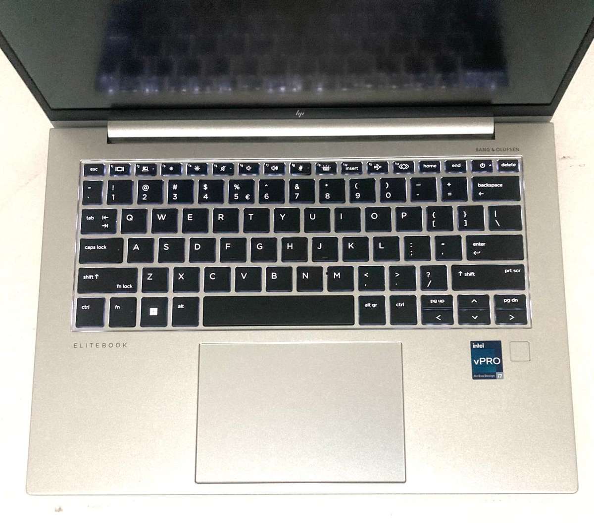 HP EliteBook 840 G10 14' Core i7-1355U 32GB RAM 512GB SSD LTE Win 11 Pro Laptop