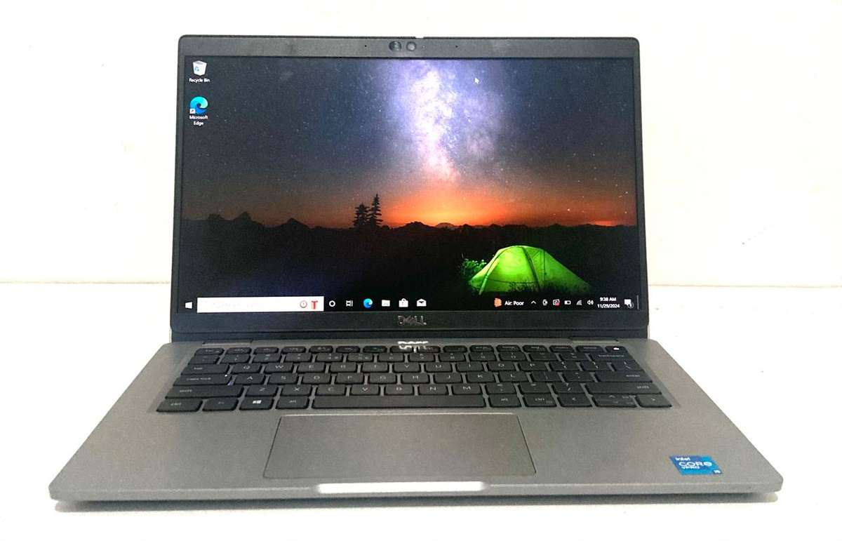 Dell Latitude 5320 13.3" Intel i5, 11th Gen Touch Screen Laptop with 16GB Ram 512GB Ssd