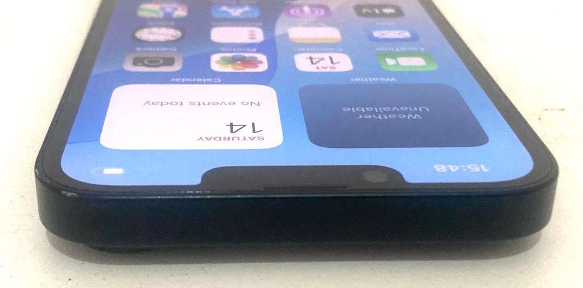 Apple iPhone 14 128GB Midnight With Charging Cable 86% B/Life