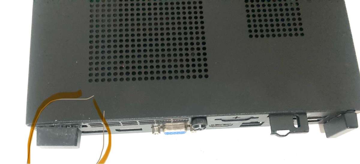 Meccer Mini PC Jupiter-H410 i5 10th Gen 8gb Ram 256gb Ssd + 500gb Hdd