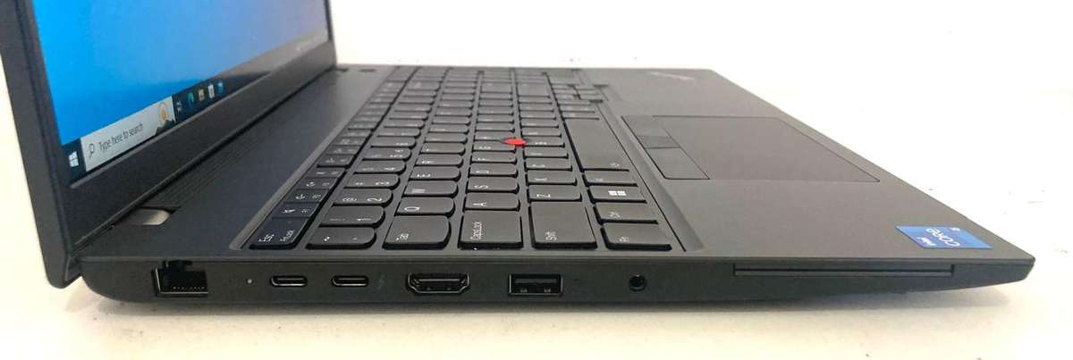 Lenovo ThinkPad L15 GEN 4 15.6-inch FHD Intel Core i5-1335U 8GB RAM 512GB SSD 4G Laptop 21H30049ZA