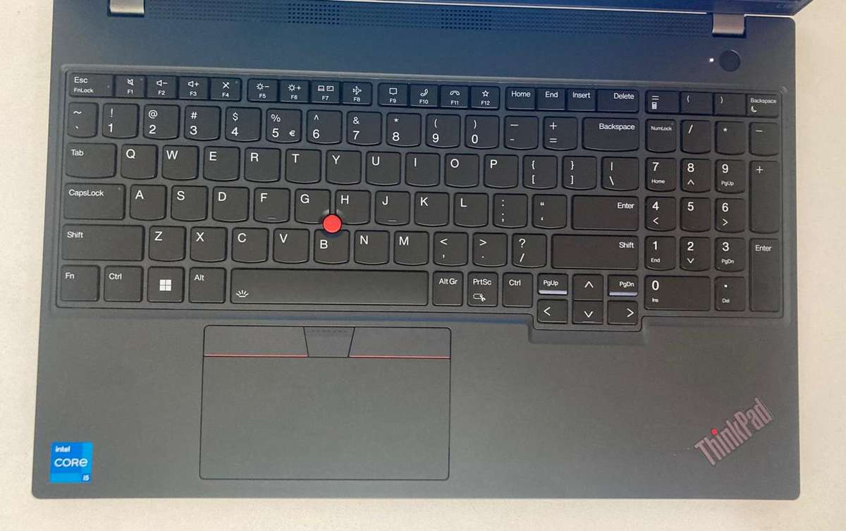 Lenovo ThinkPad L15 GEN 4 15.6-inch FHD Intel Core i5-1335U 8GB RAM 512GB SSD 4G Laptop 21H30049ZA