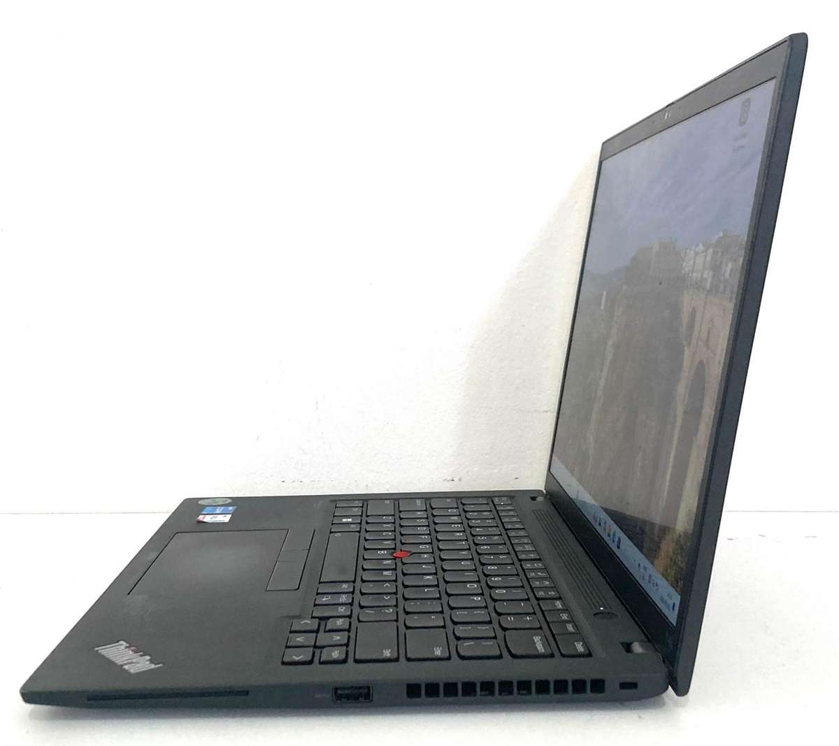 Lenovo T14s GEN 3 12th Gen i5 16gb Ram 512gb SSd Touch Screen Lenovo Warranty Oct 2025