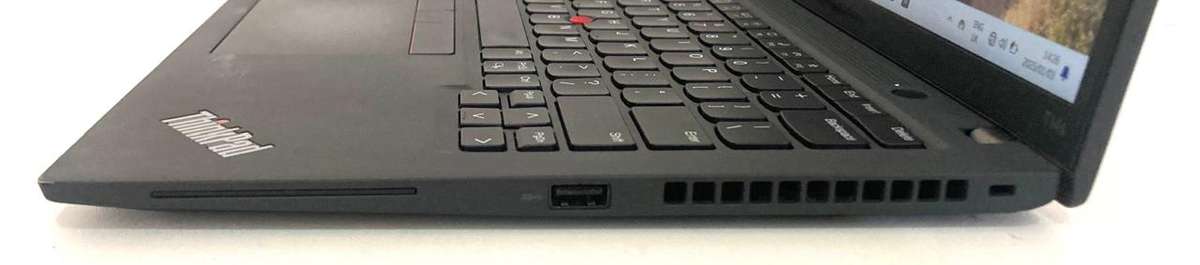 Lenovo T14s GEN 3 12th Gen i5 16gb Ram 512gb SSd Touch Screen Lenovo Warranty Oct 2025