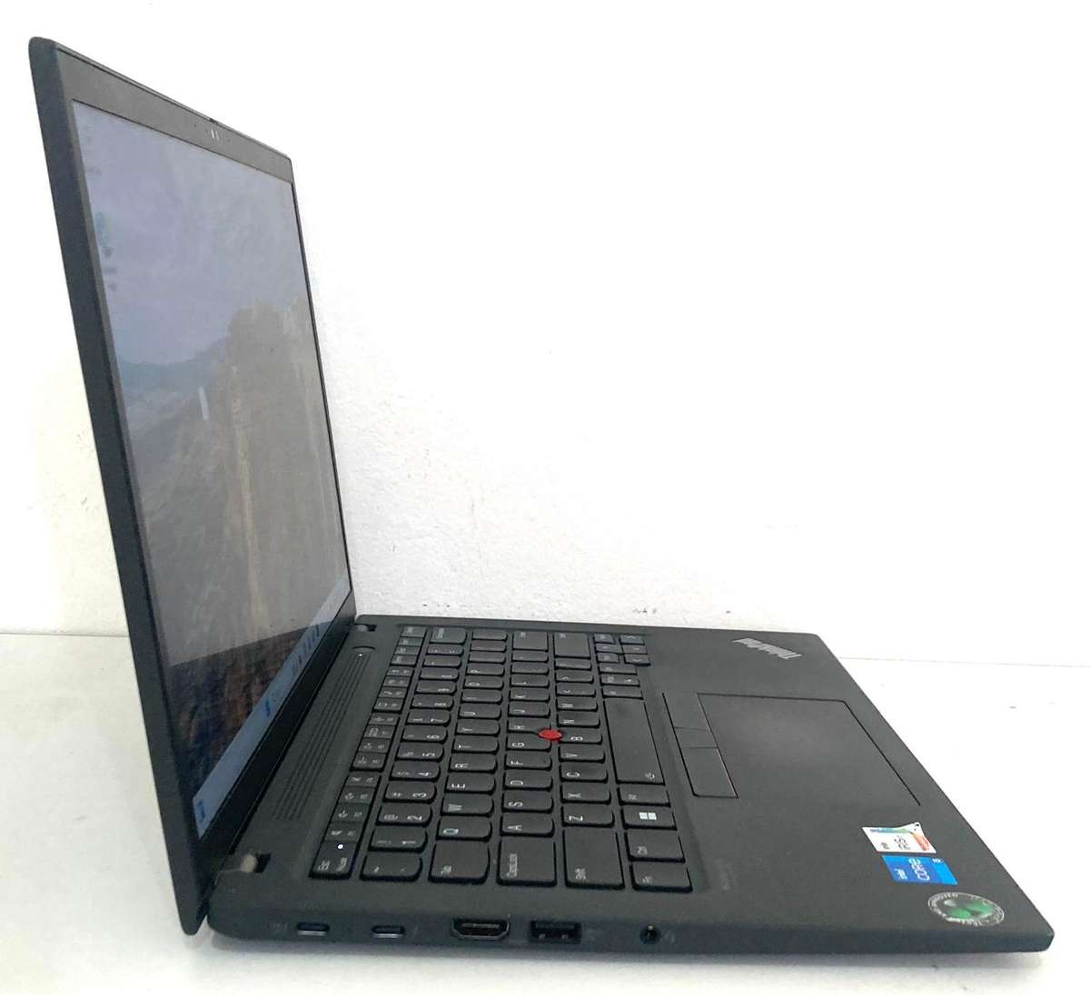 Lenovo T14s GEN 3 12th Gen i5 16gb Ram 512gb SSd Touch Screen Lenovo Warranty Oct 2025