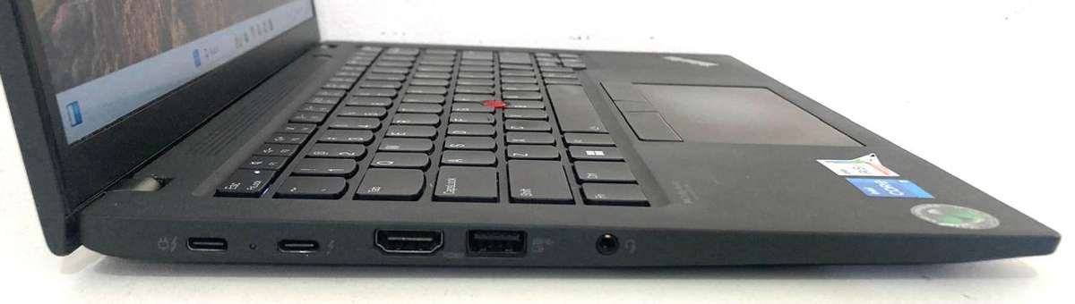 Lenovo T14s GEN 3 12th Gen i5 16gb Ram 512gb SSd Touch Screen Lenovo Warranty Oct 2025