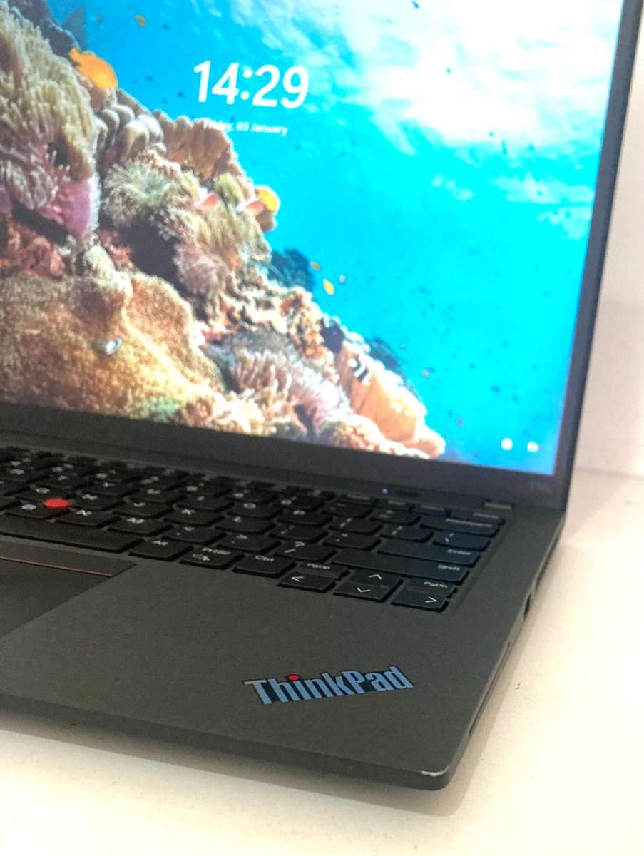 Lenovo T14s GEN 3 12th Gen i5 16gb Ram 512gb SSd Touch Screen Lenovo Warranty Oct 2025