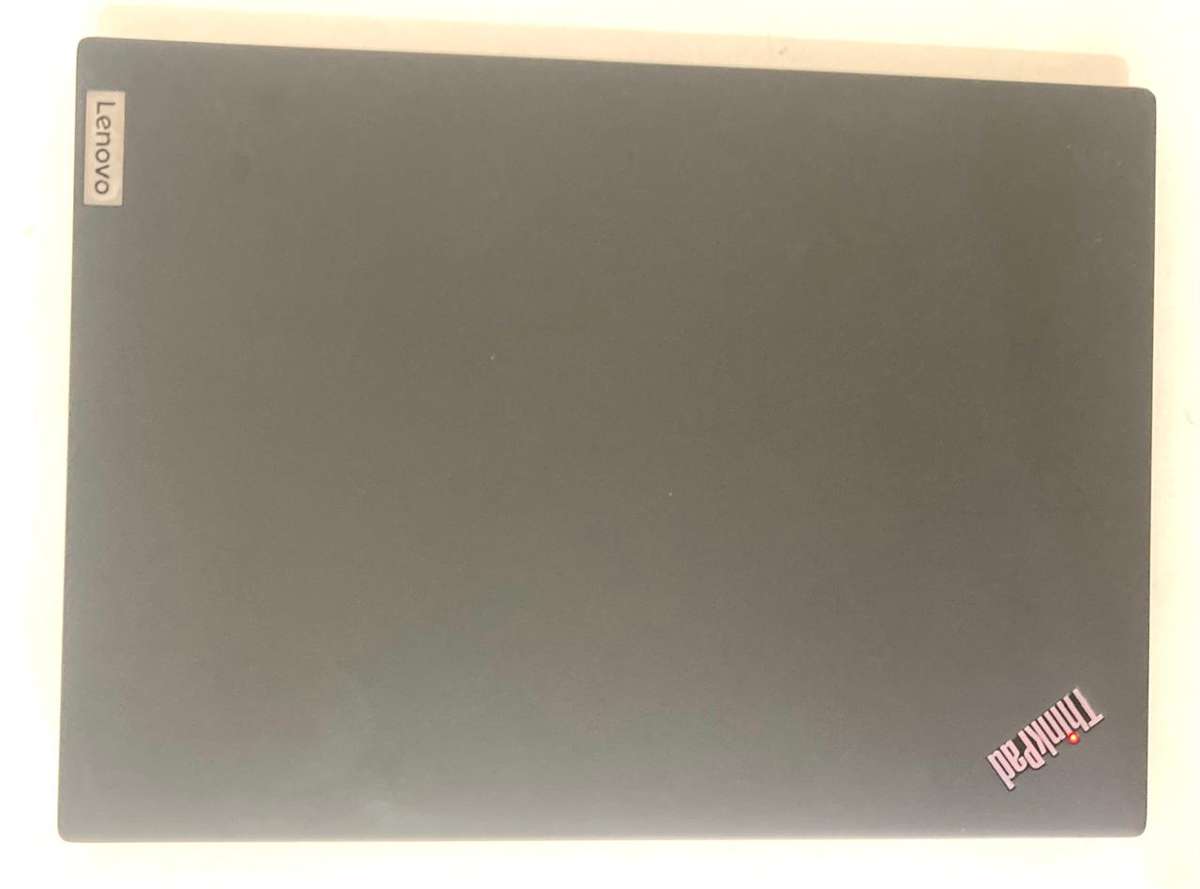 Lenovo T14s GEN 3 12th Gen i5 16gb Ram 512gb SSd Touch Screen Lenovo Warranty Oct 2025