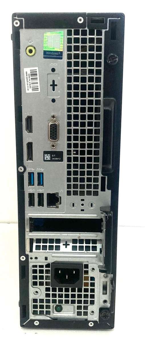 Dell OptiPlex 3060 Desktop I5 8th Gen 16gb Ram 512 SSD Excellent Working Condition