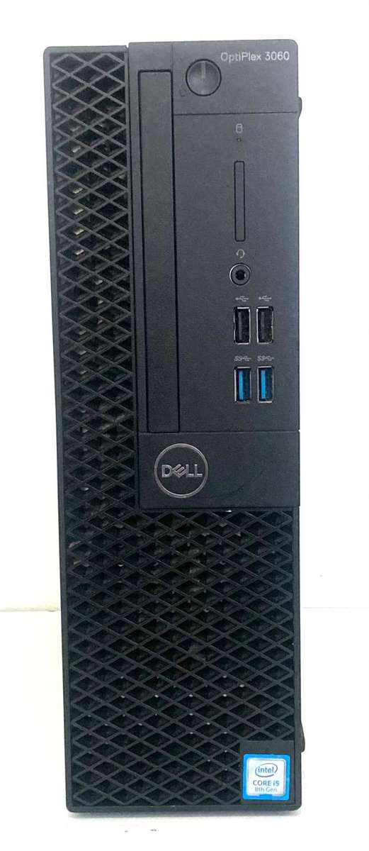 Dell OptiPlex 3060 Desktop I5 8th Gen 16gb Ram 512 SSD Excellent Working Condition