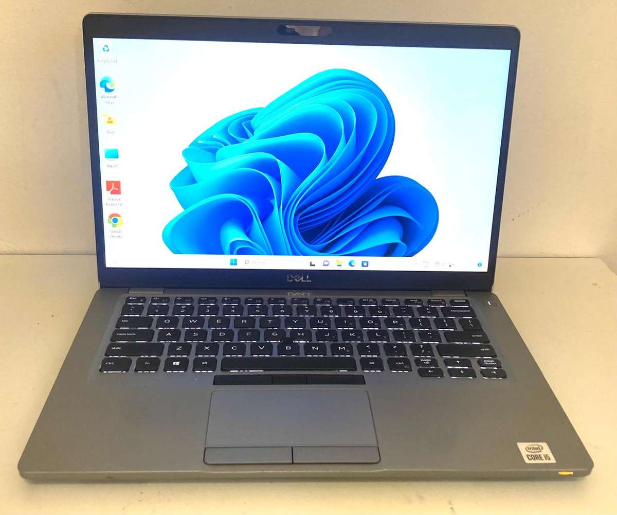 Dell Latitude 5410 i5 10th gen 16gb Ram 512gb SSD In Good Working Condition