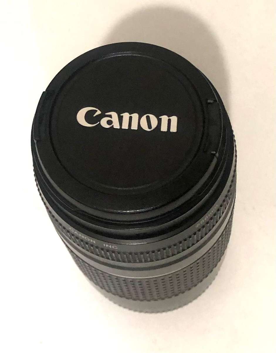 Canon Lens 75-300mm III GOOD Working Condition