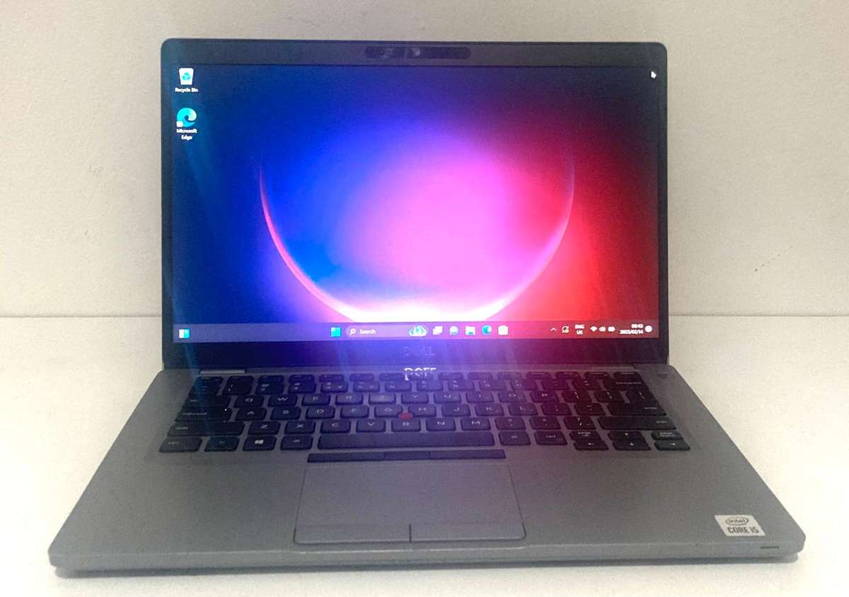 Dell Latitude 5410 i5 10th gen 16gb Ram 256gb SSD In Good Working Condition