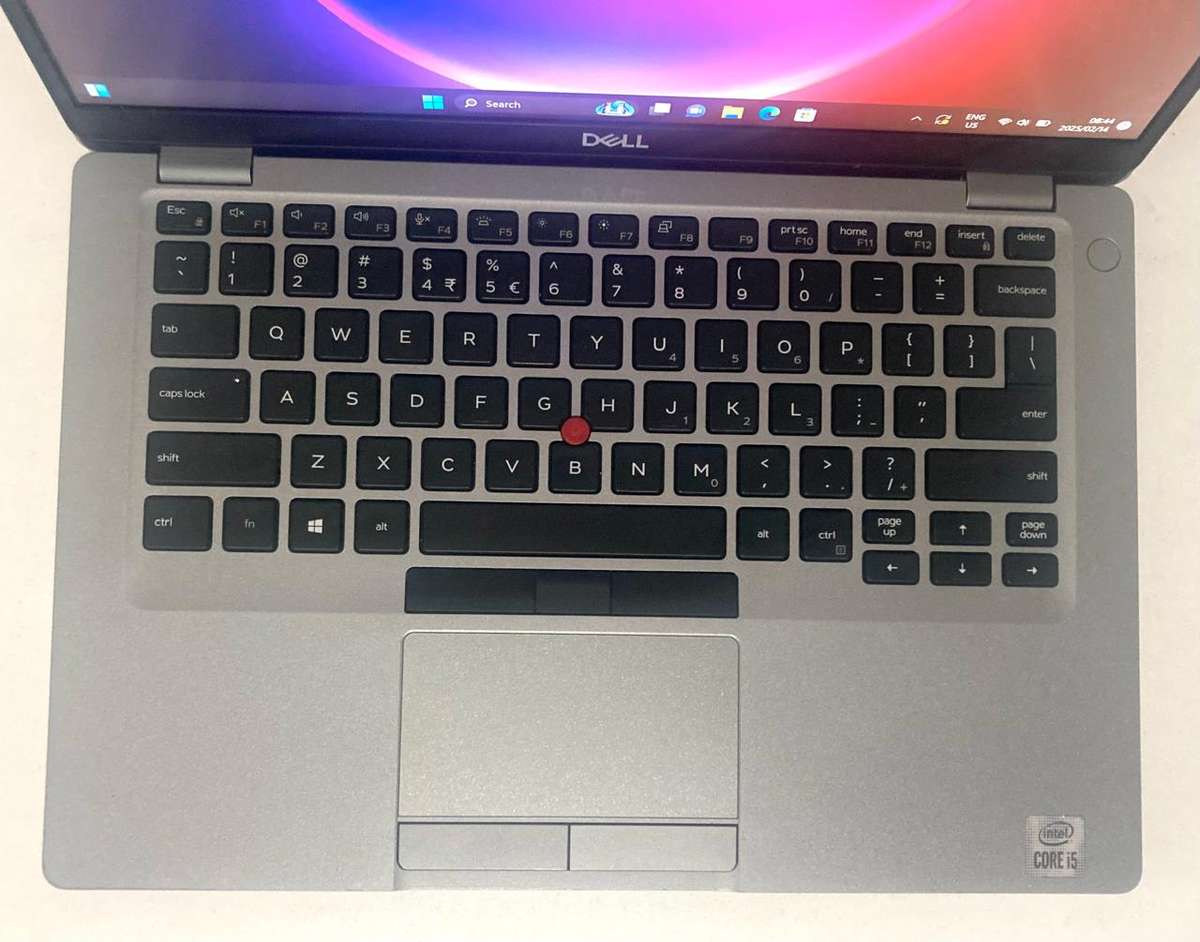 Dell Latitude 5410 i5 10th gen 16gb Ram 256gb SSD In Good Working Condition