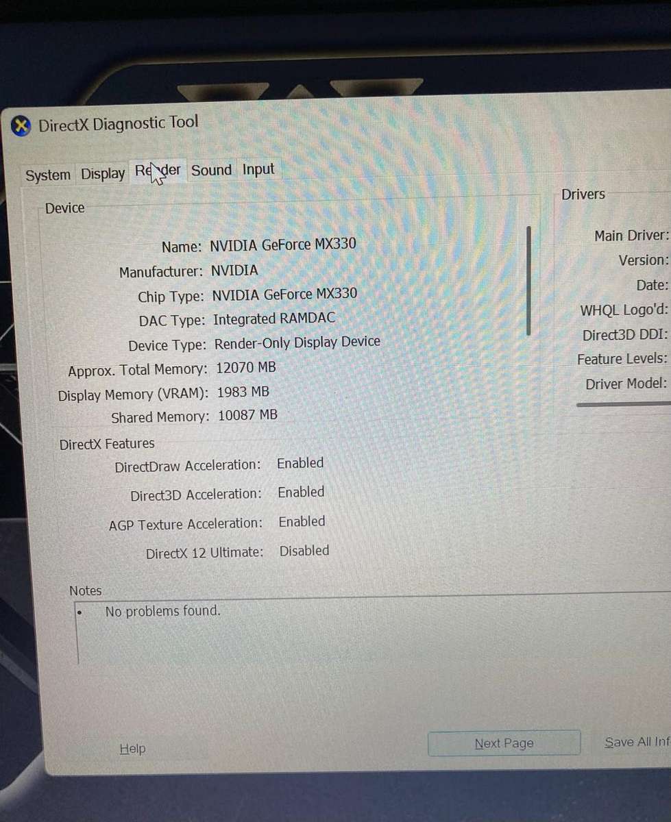 Asus Vivobook Gaming Laptop | 13th Gen i5, 20GB RAM, 512SSD, FHD, Nvidia GeForce Graphics