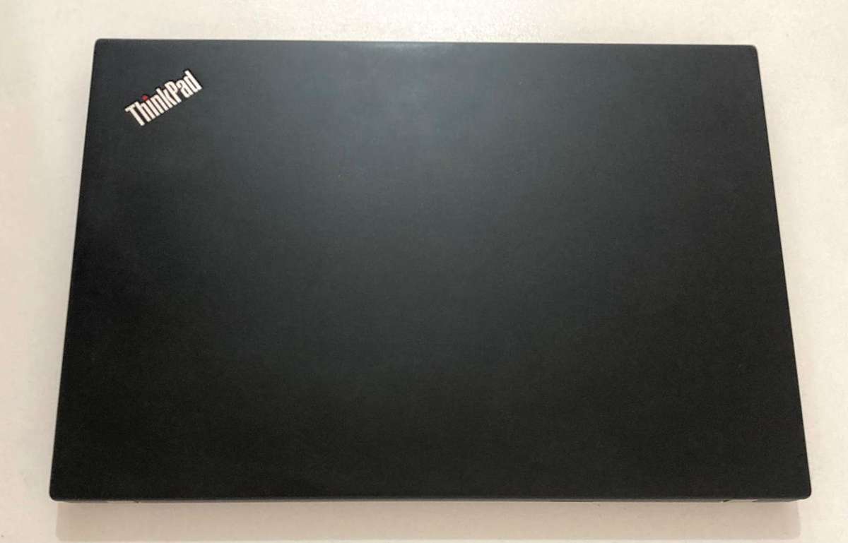 Lenovo T14s I5-10310U VPro 16gb Ram 256gb SSD Touch Screen