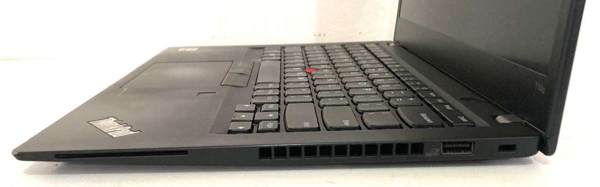 Lenovo T14s I5-10310U VPro 16gb Ram 256gb SSD Touch Screen