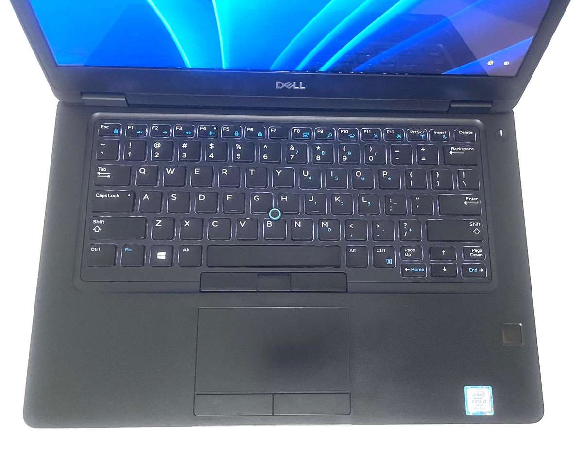 Dell Latitude 5491 i7-8850H 8gb Ram 256gb Ssd -Touch Screen - Excellent Battery Condtion
