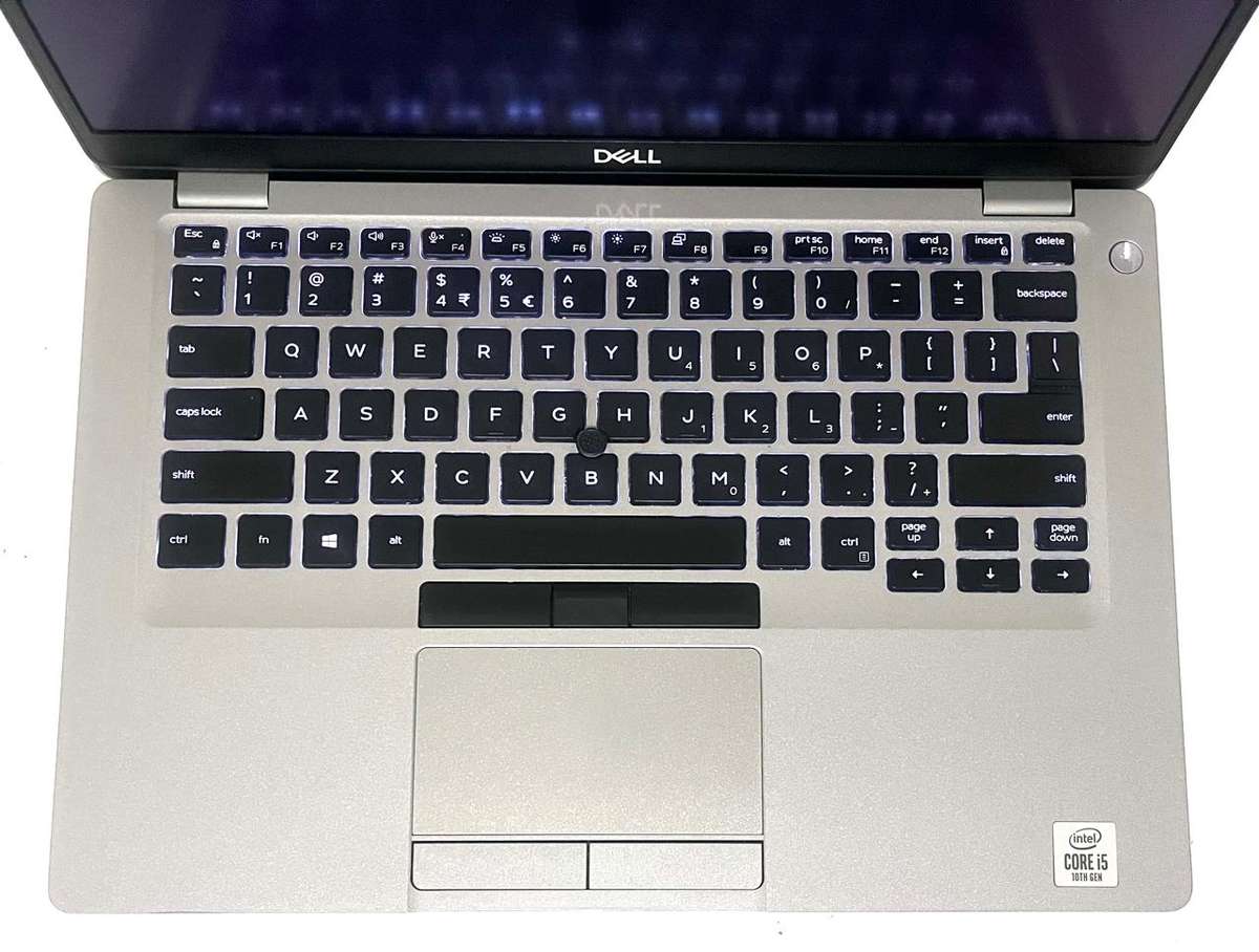 Dell Latitude 5410 i5 10th gen 16gb Ram 256gb SSD In Good Working Condition