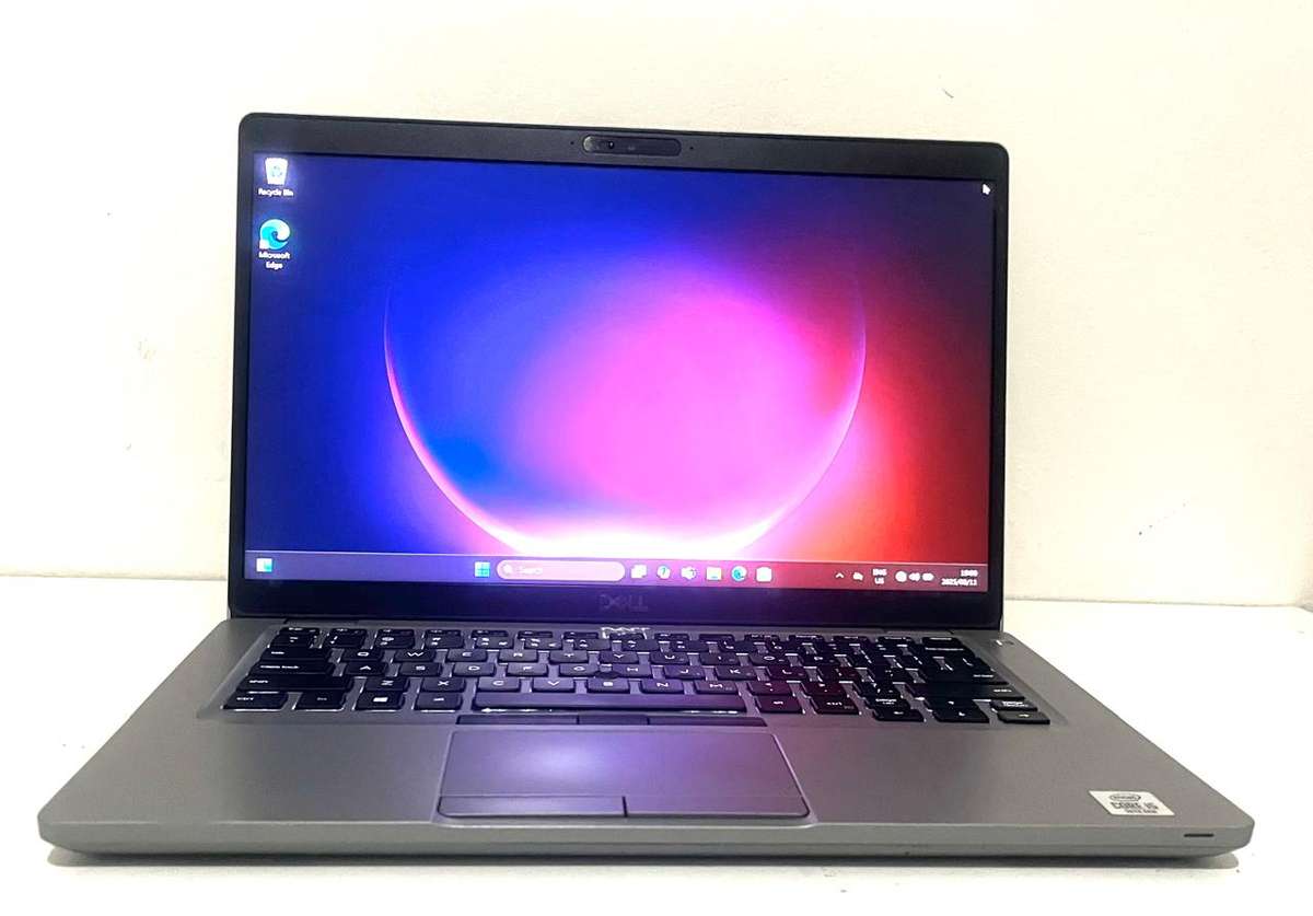 Dell Latitude 5410 i5 10th gen 16gb Ram 256gb SSD In Good Working Condition