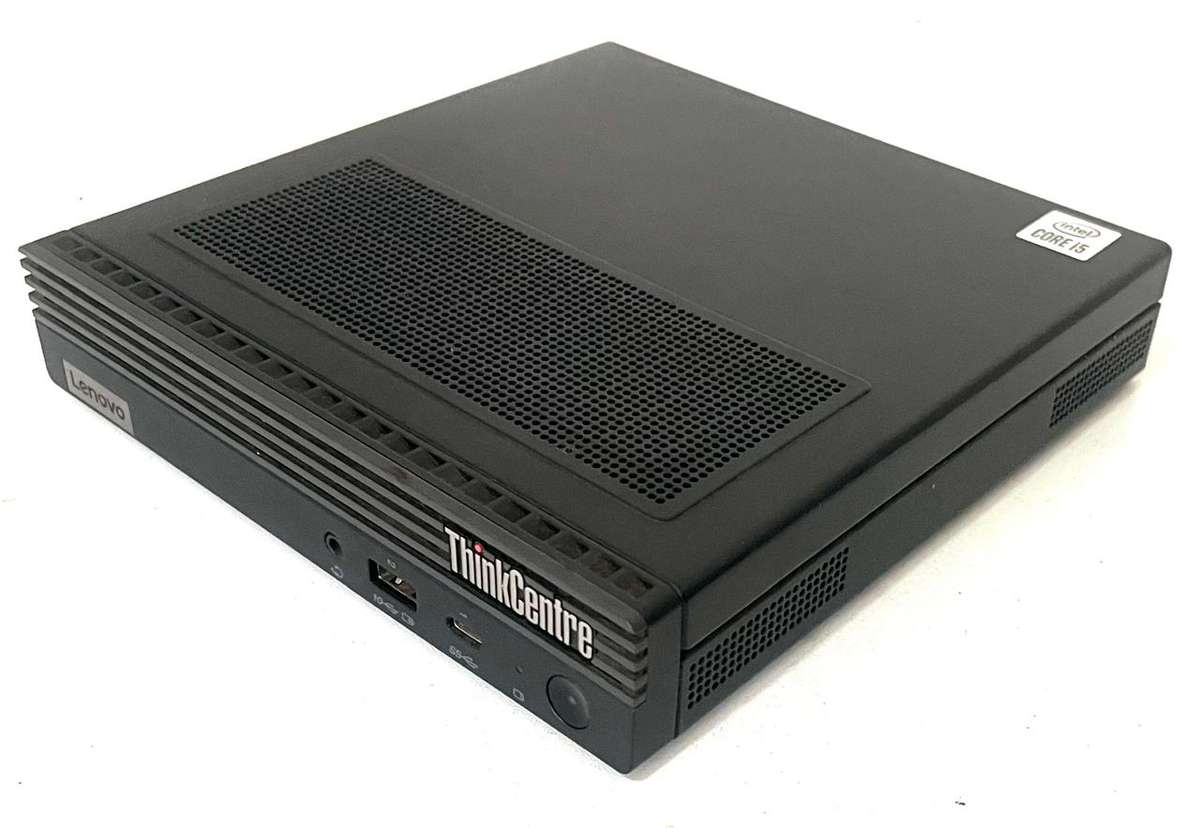 Lenovo Mini PC M790q I5-10th GEN 16GB RAM 256GB SSD IN EXCELLENT WORKING CONDITION