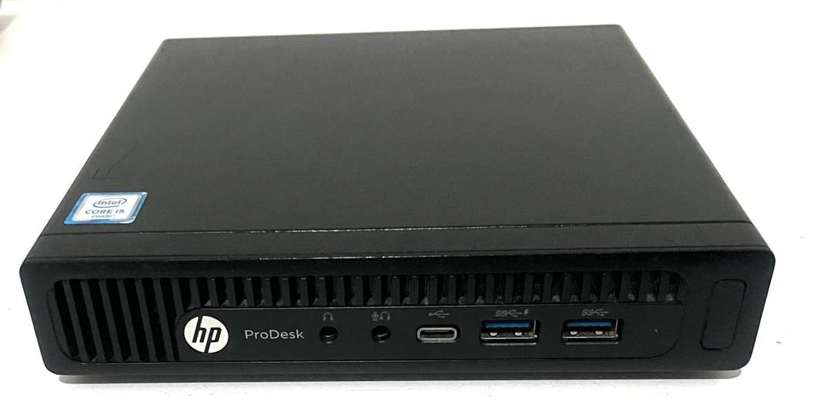 HP ProDesk 600 G2 Mini PC i5 6th Gen 8gb Ram 512gb SSD Excellent Working Condition