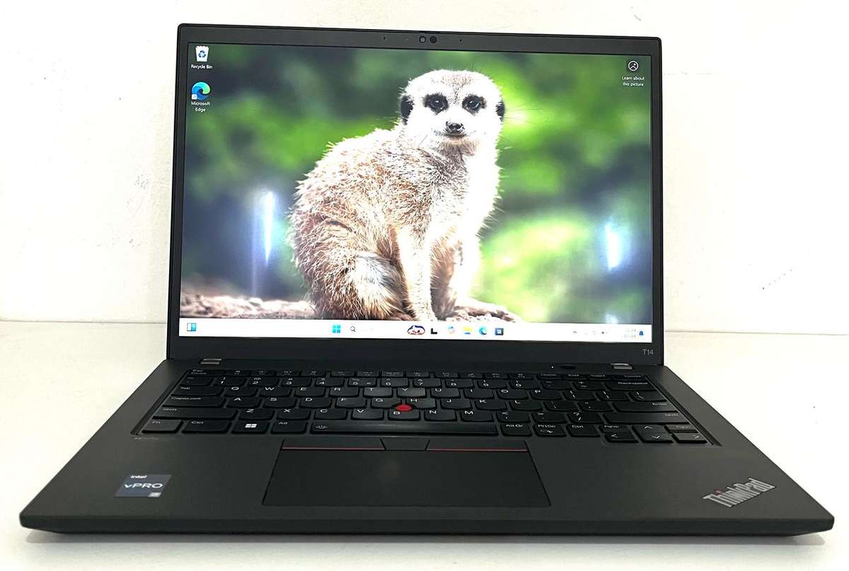 Lenovo ThinkPad T14 Gen 3 - i7 1265u - 16GB Ram - 512B SSD - 14`FHD Touch Screen - Warranty Nov 2026