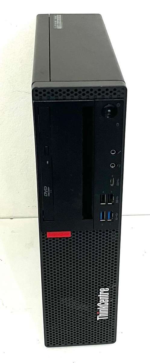 Lenovo ThinkCentre M720s Intel i5, 8th Gen SFF Desktop with Win 10 Pro