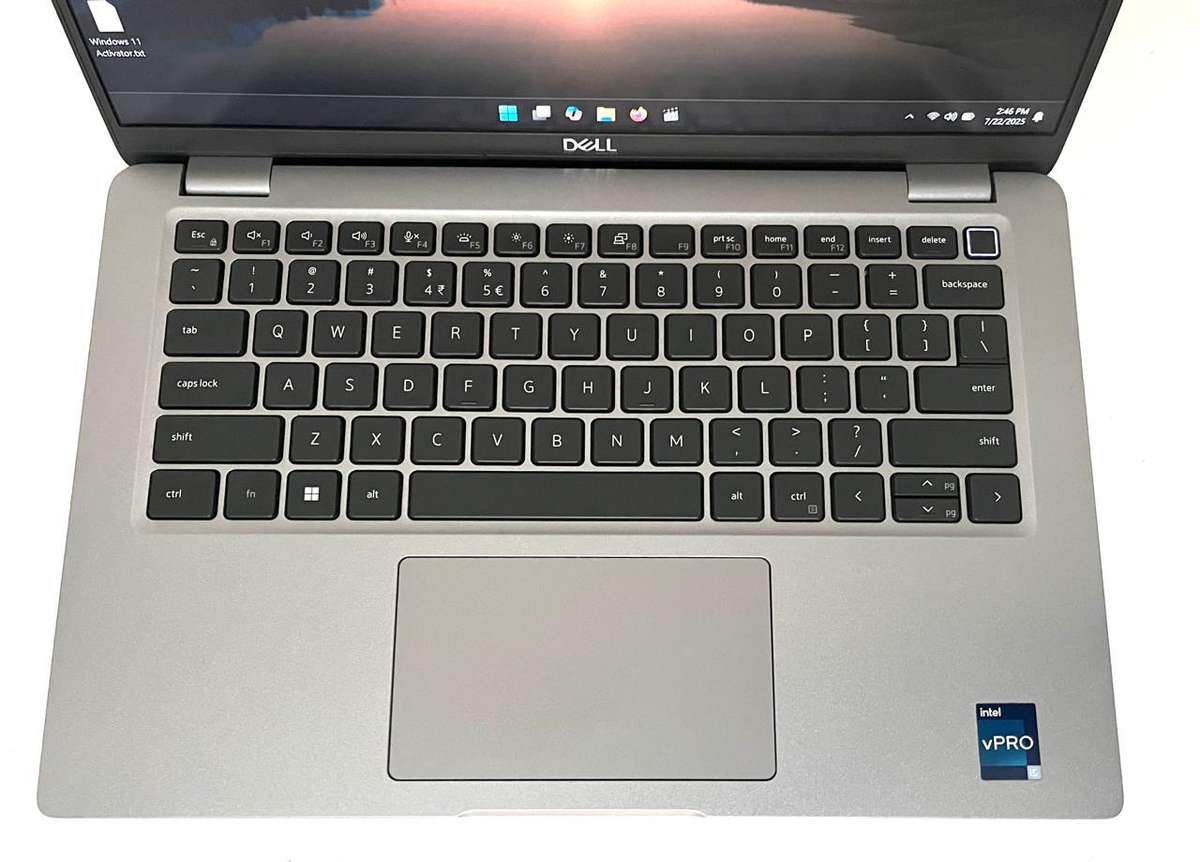 Dell Latitude 5440 14-inch Core i5-1335U 16GB RAM 256GB SSD Win 11 Pro Warranty up to Dec 2027