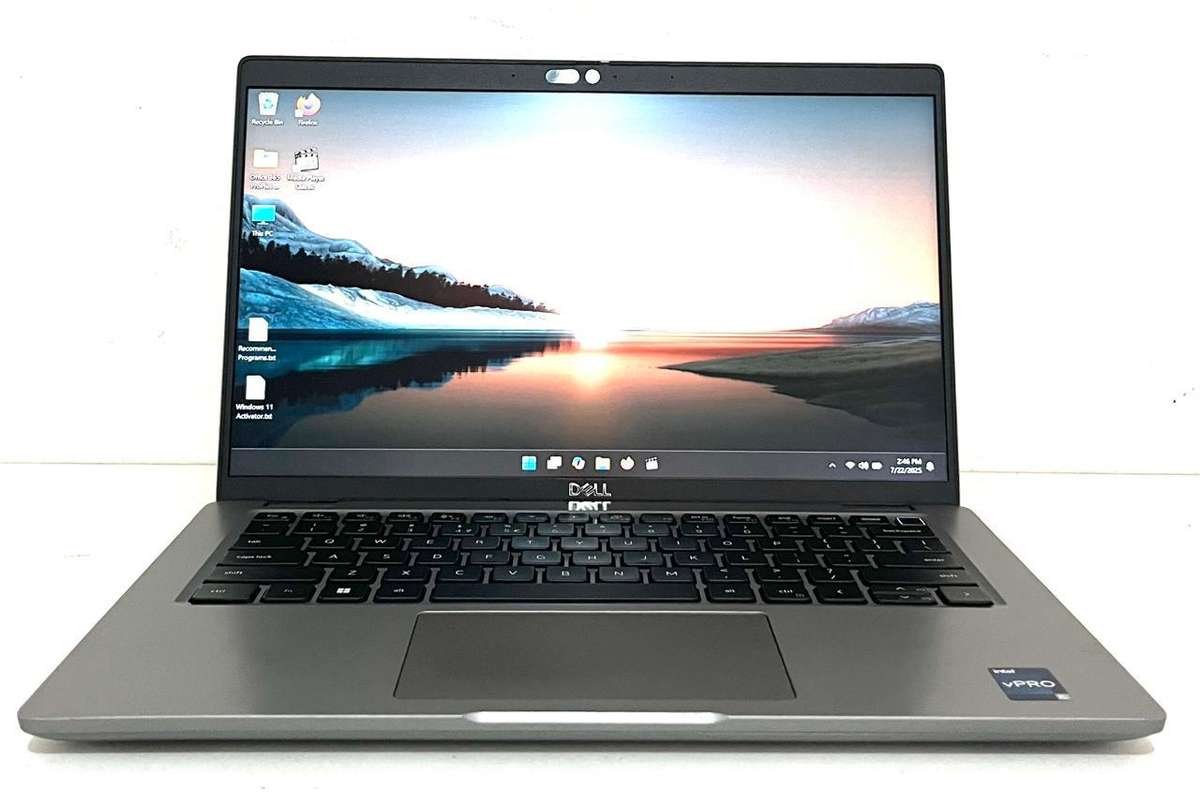 Dell Latitude 5440 14-inch Core i5-1335U 16GB RAM 256GB SSD Win 11 Pro Warranty up to Dec 2027