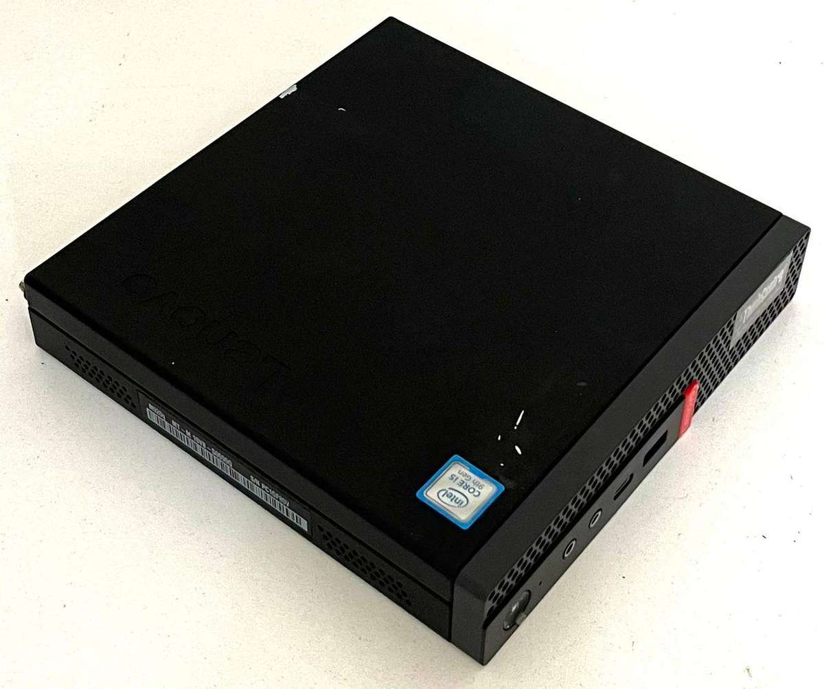 Lenovo Mini PC M920q i5-9th Gen 16gb Ram 256gb Ssd Excellent Working Condition